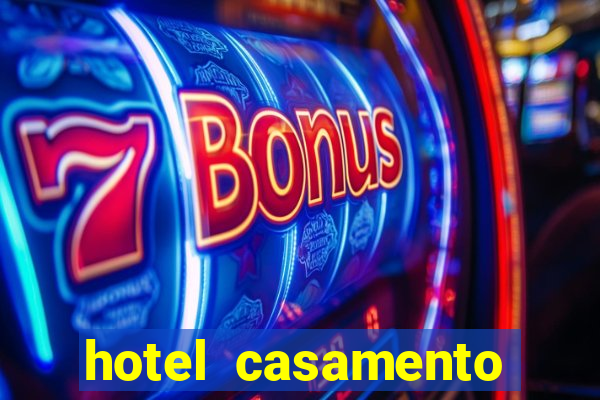 hotel casamento porto alegre